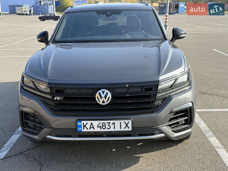 Внедорожник / Кроссовер Volkswagen Touareg 2019 в Киеве фото 18 Внедорожник / Кроссовер Volkswagen Touareg 2019 в Киеве