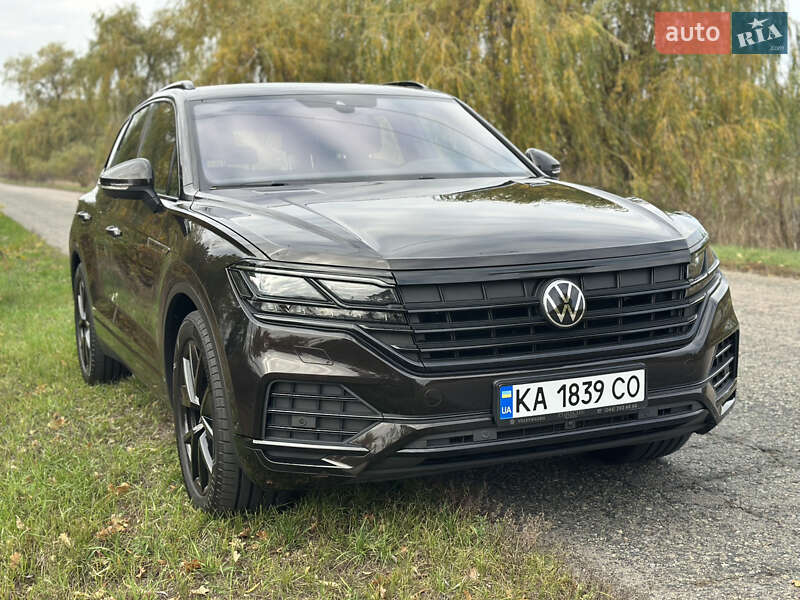 Внедорожник / Кроссовер Volkswagen Touareg 2021 в Киеве фото 3 Внедорожник / Кроссовер Volkswagen Touareg 2021 в Киеве