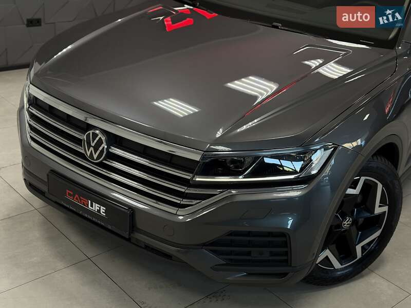 Внедорожник / Кроссовер Volkswagen Touareg 2024 в Тернополе фото 6 Внедорожник / Кроссовер Volkswagen Touareg 2024 в Тернополе