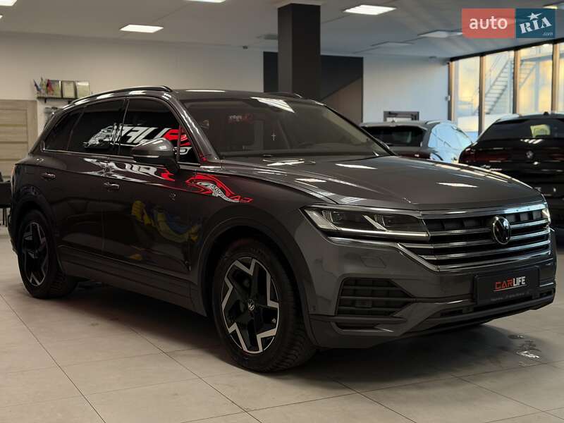 Внедорожник / Кроссовер Volkswagen Touareg 2024 в Тернополе фото 13 Внедорожник / Кроссовер Volkswagen Touareg 2024 в Тернополе