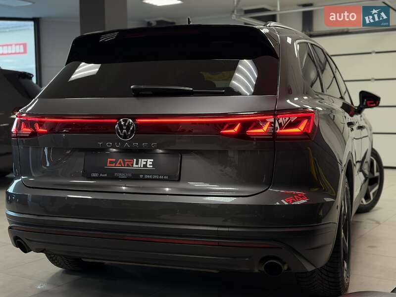 Внедорожник / Кроссовер Volkswagen Touareg 2024 в Тернополе фото 19 Внедорожник / Кроссовер Volkswagen Touareg 2024 в Тернополе
