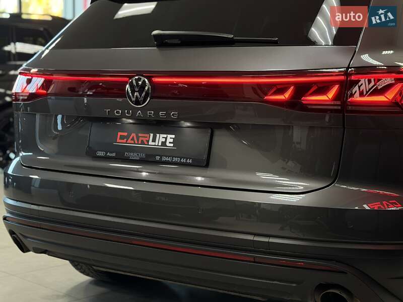 Внедорожник / Кроссовер Volkswagen Touareg 2024 в Тернополе фото 21 Внедорожник / Кроссовер Volkswagen Touareg 2024 в Тернополе