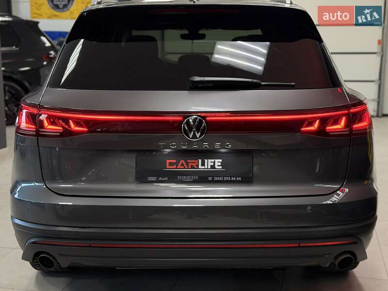 Внедорожник / Кроссовер Volkswagen Touareg 2024 в Тернополе фото 22 Внедорожник / Кроссовер Volkswagen Touareg 2024 в Тернополе