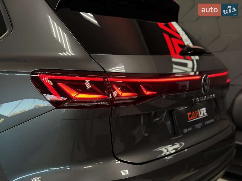 Внедорожник / Кроссовер Volkswagen Touareg 2024 в Тернополе фото 25 Внедорожник / Кроссовер Volkswagen Touareg 2024 в Тернополе
