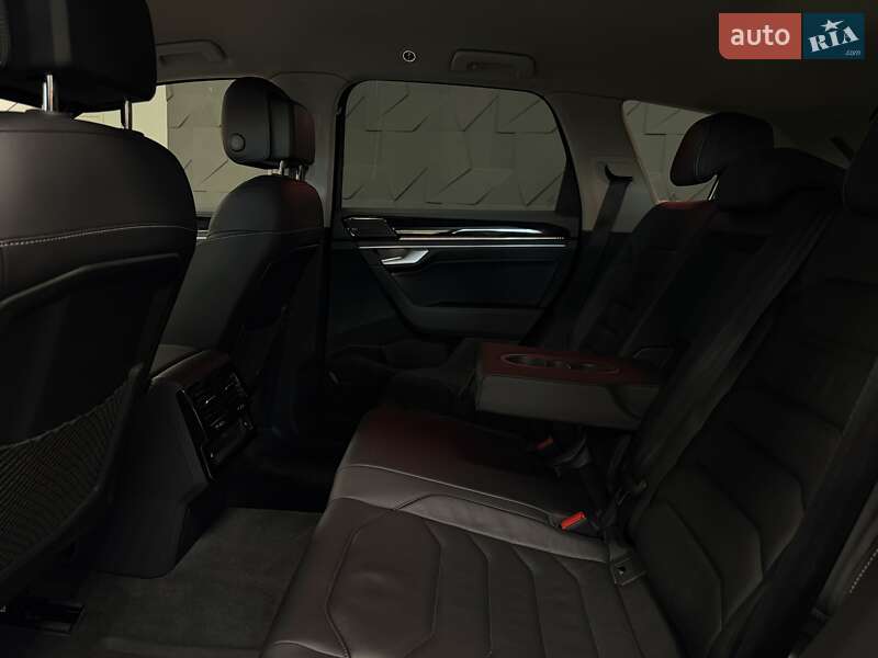 Внедорожник / Кроссовер Volkswagen Touareg 2024 в Тернополе фото 45 Внедорожник / Кроссовер Volkswagen Touareg 2024 в Тернополе