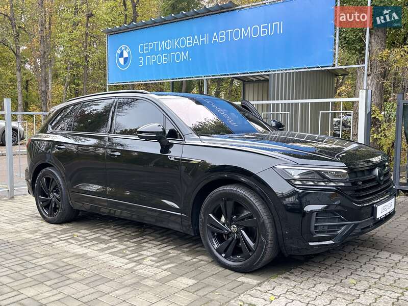 Внедорожник / Кроссовер Volkswagen Touareg 2023 в Черкассах фото 2 Внедорожник / Кроссовер Volkswagen Touareg 2023 в Черкассах