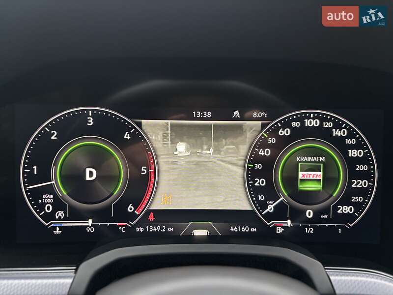 Внедорожник / Кроссовер Volkswagen Touareg 2023 в Черкассах фото 48 Внедорожник / Кроссовер Volkswagen Touareg 2023 в Черкассах