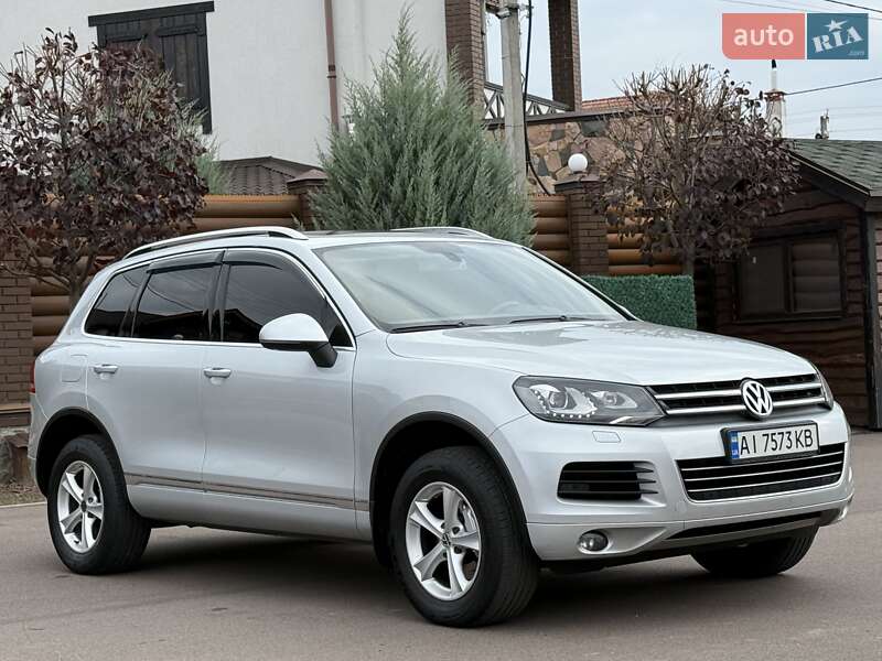 Позашляховик / Кросовер Volkswagen Touareg 2012 в Києві фото 20 Позашляховик / Кросовер Volkswagen Touareg 2012 в Києві