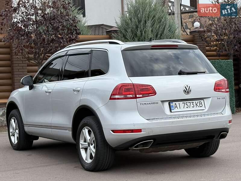 Позашляховик / Кросовер Volkswagen Touareg 2012 в Києві фото 23 Позашляховик / Кросовер Volkswagen Touareg 2012 в Києві