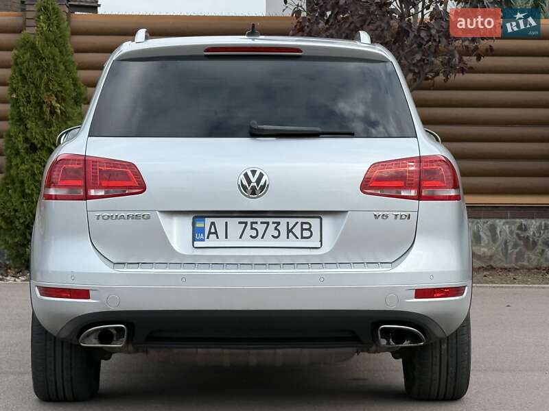 Позашляховик / Кросовер Volkswagen Touareg 2012 в Києві фото 29 Позашляховик / Кросовер Volkswagen Touareg 2012 в Києві
