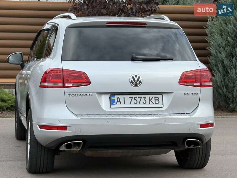 Позашляховик / Кросовер Volkswagen Touareg 2012 в Києві фото 28 Позашляховик / Кросовер Volkswagen Touareg 2012 в Києві