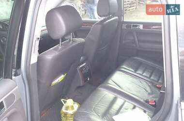 Внедорожник / Кроссовер Volkswagen Touareg 2008 в 
