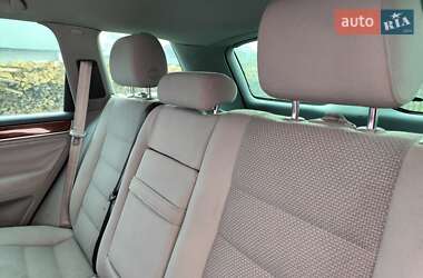 Внедорожник / Кроссовер Volkswagen Touareg 2003 в  фото 4 Внедорожник / Кроссовер Volkswagen Touareg 2003 в
