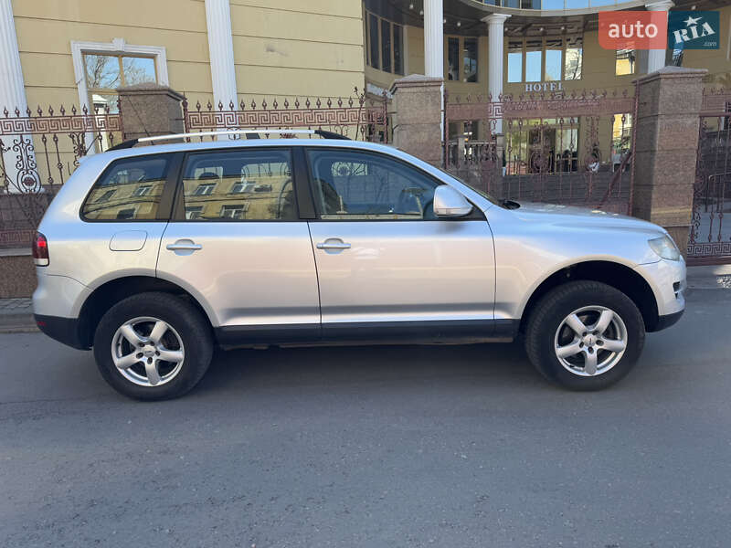 Внедорожник / Кроссовер Volkswagen Touareg 2009 в Одессе фото 5 Внедорожник / Кроссовер Volkswagen Touareg 2009 в Одессе