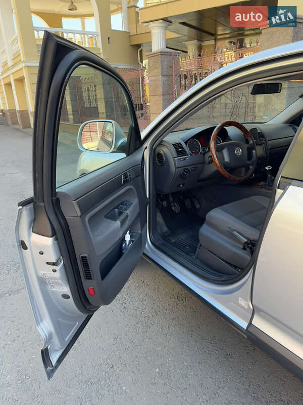 Внедорожник / Кроссовер Volkswagen Touareg 2009 в Одессе фото 17 Внедорожник / Кроссовер Volkswagen Touareg 2009 в Одессе