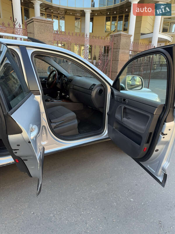 Внедорожник / Кроссовер Volkswagen Touareg 2009 в Одессе фото 20 Внедорожник / Кроссовер Volkswagen Touareg 2009 в Одессе