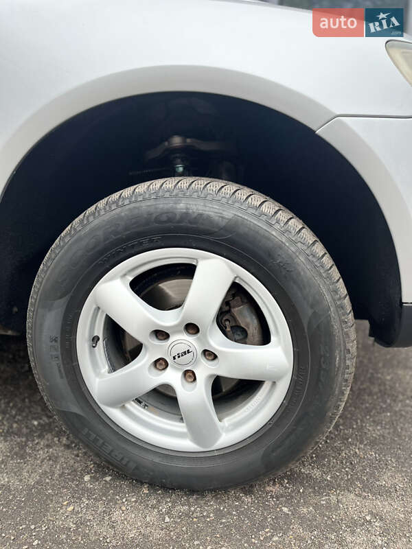Внедорожник / Кроссовер Volkswagen Touareg 2009 в Одессе фото 24 Внедорожник / Кроссовер Volkswagen Touareg 2009 в Одессе