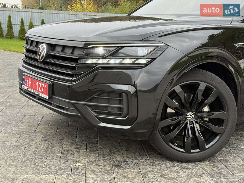 Внедорожник / Кроссовер Volkswagen Touareg 2022 в Луцке фото 10 Внедорожник / Кроссовер Volkswagen Touareg 2022 в Луцке