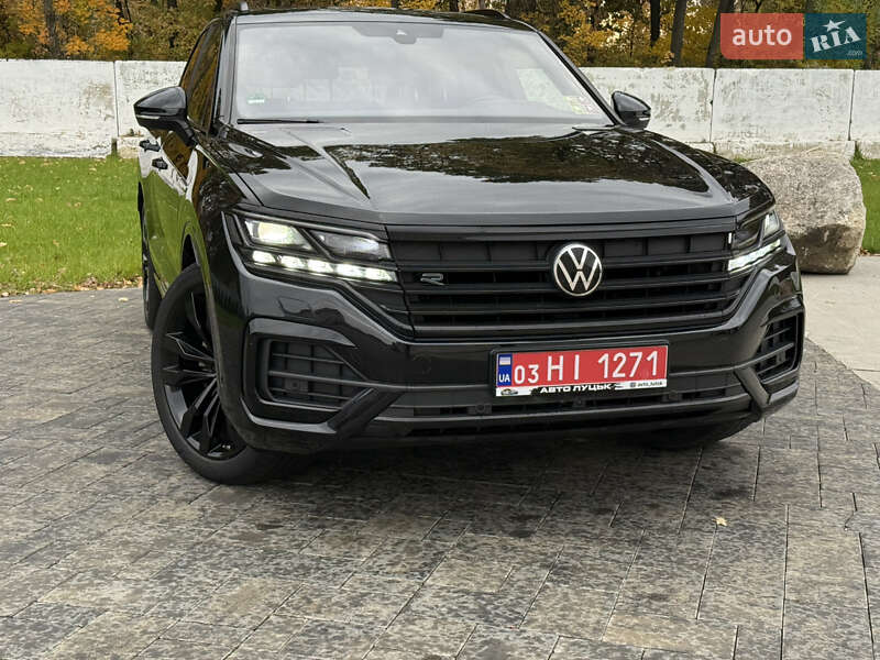 Внедорожник / Кроссовер Volkswagen Touareg 2022 в Луцке фото 4 Внедорожник / Кроссовер Volkswagen Touareg 2022 в Луцке