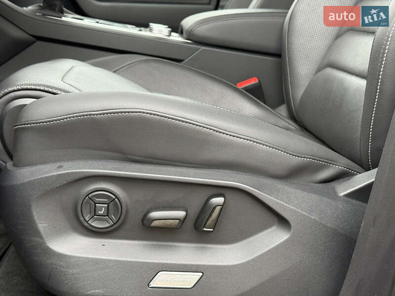 Внедорожник / Кроссовер Volkswagen Touareg 2022 в Луцке фото 40 Внедорожник / Кроссовер Volkswagen Touareg 2022 в Луцке