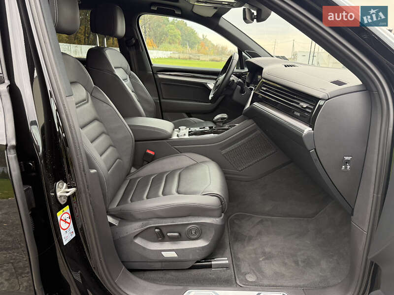Внедорожник / Кроссовер Volkswagen Touareg 2022 в Луцке фото 26 Внедорожник / Кроссовер Volkswagen Touareg 2022 в Луцке