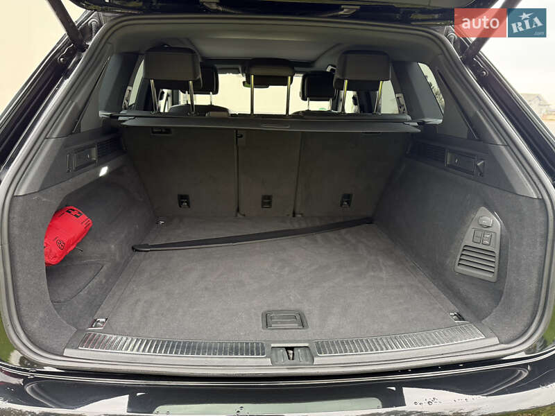 Внедорожник / Кроссовер Volkswagen Touareg 2022 в Луцке фото 48 Внедорожник / Кроссовер Volkswagen Touareg 2022 в Луцке