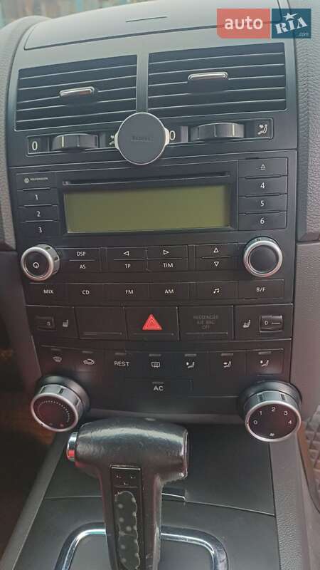 Внедорожник / Кроссовер Volkswagen Touareg 2006 в Белой Церкви фото 13 Внедорожник / Кроссовер Volkswagen Touareg 2006 в Белой Церкви