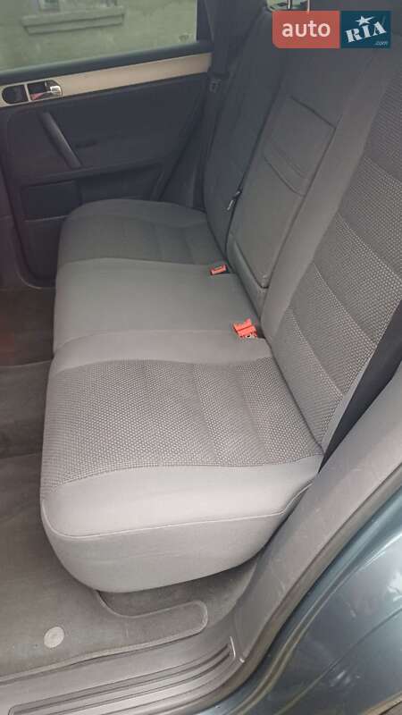 Внедорожник / Кроссовер Volkswagen Touareg 2006 в Белой Церкви фото 15 Внедорожник / Кроссовер Volkswagen Touareg 2006 в Белой Церкви