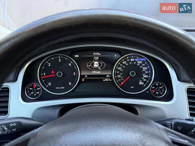 Позашляховик / Кросовер Volkswagen Touareg 2016 в Львові фото 38 Позашляховик / Кросовер Volkswagen Touareg 2016 в Львові