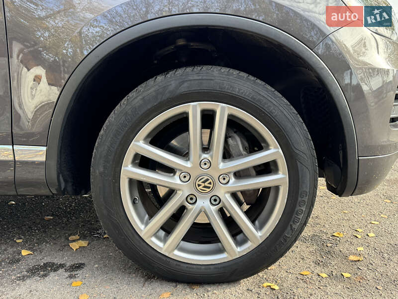 Внедорожник / Кроссовер Volkswagen Touareg 2011 в Смеле фото 24 Внедорожник / Кроссовер Volkswagen Touareg 2011 в Смеле