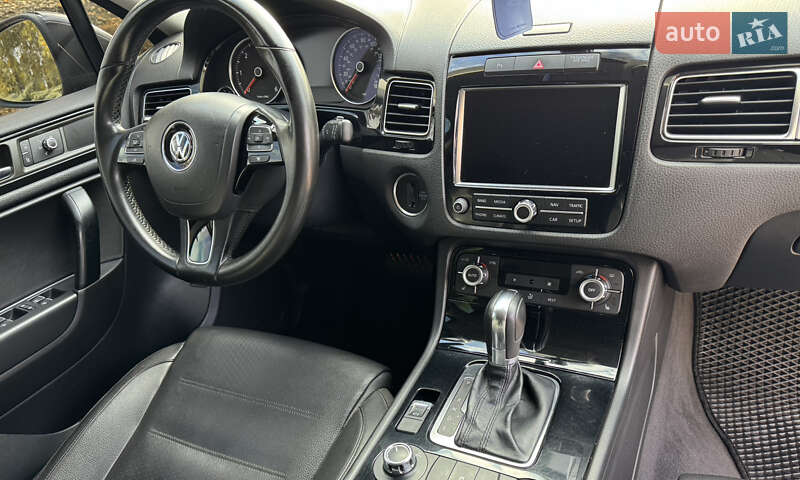 Внедорожник / Кроссовер Volkswagen Touareg 2011 в Смеле фото 44 Внедорожник / Кроссовер Volkswagen Touareg 2011 в Смеле