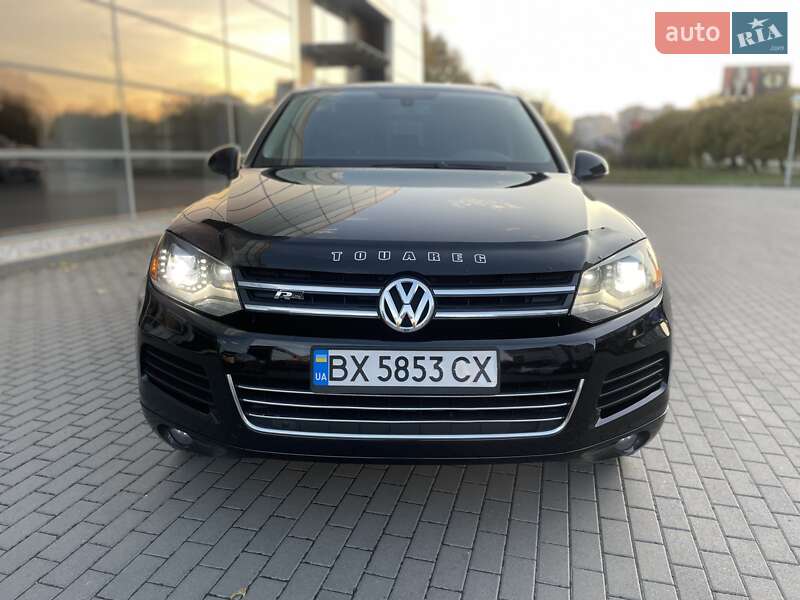 Внедорожник / Кроссовер Volkswagen Touareg 2010 в Хмельницком фото 13 Внедорожник / Кроссовер Volkswagen Touareg 2010 в Хмельницком