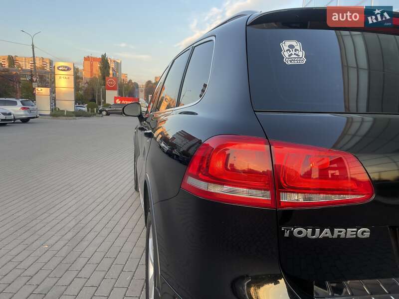 Внедорожник / Кроссовер Volkswagen Touareg 2010 в Хмельницком фото 22 Внедорожник / Кроссовер Volkswagen Touareg 2010 в Хмельницком