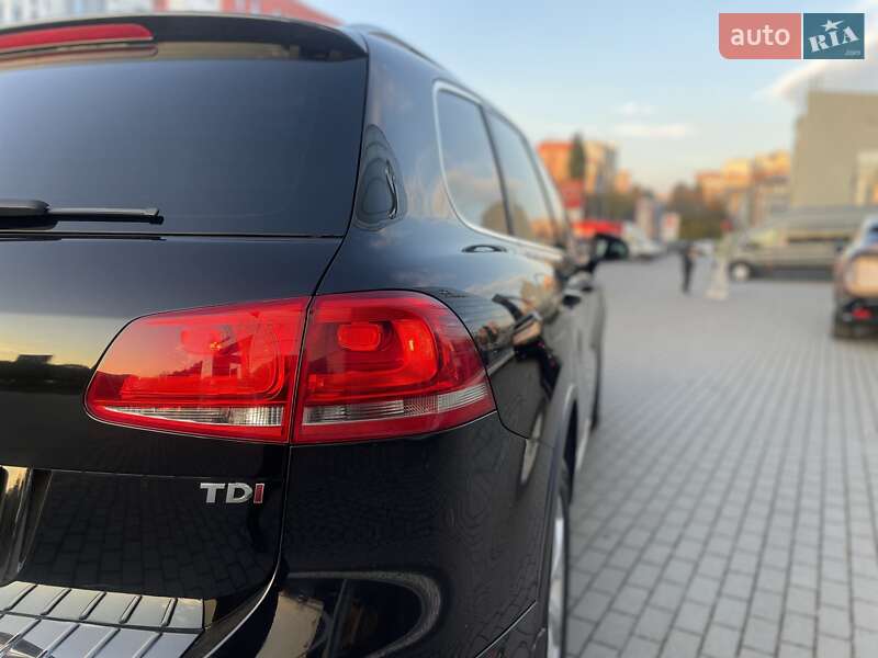 Внедорожник / Кроссовер Volkswagen Touareg 2010 в Хмельницком фото 25 Внедорожник / Кроссовер Volkswagen Touareg 2010 в Хмельницком