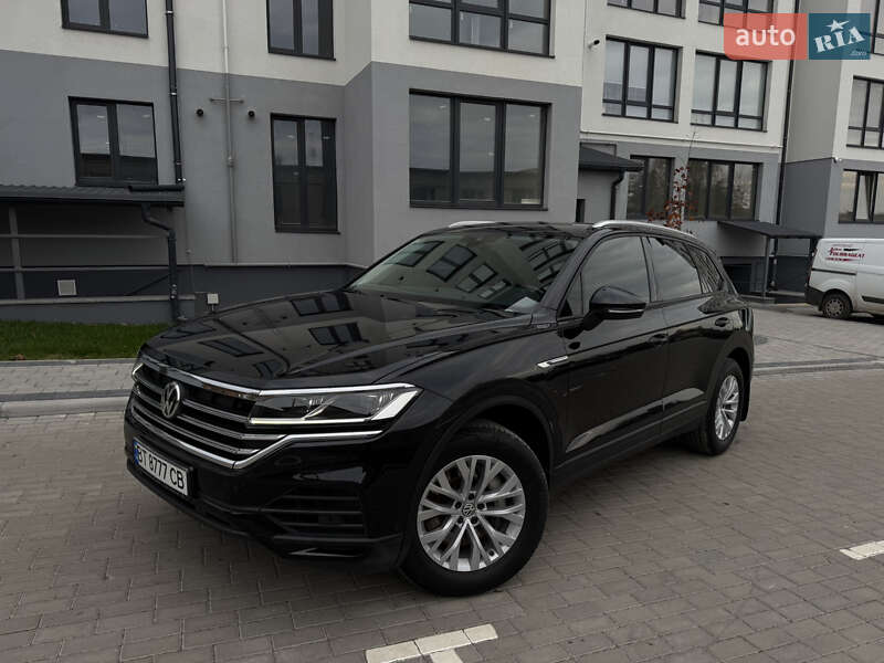 Volkswagen Touareg 2019 Volkswagen Touareg 2019