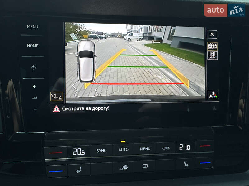 Внедорожник / Кроссовер Volkswagen Touareg 2019 в Дубно