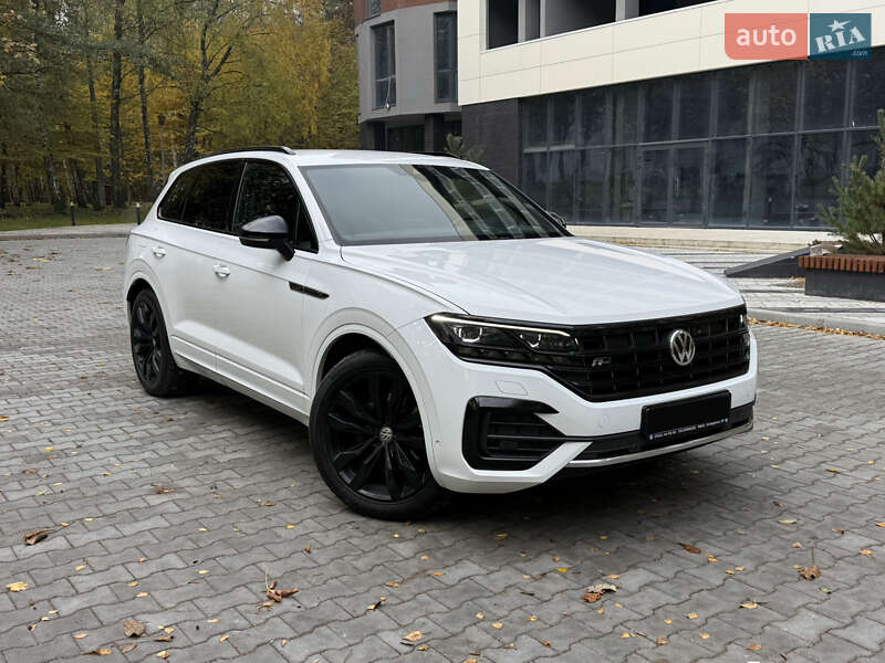 Volkswagen Touareg 2018