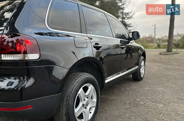 Внедорожник / Кроссовер Volkswagen Touareg 2007 в 