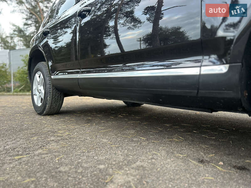 Позашляховик / Кросовер Volkswagen Touareg 2007 в Вінниці