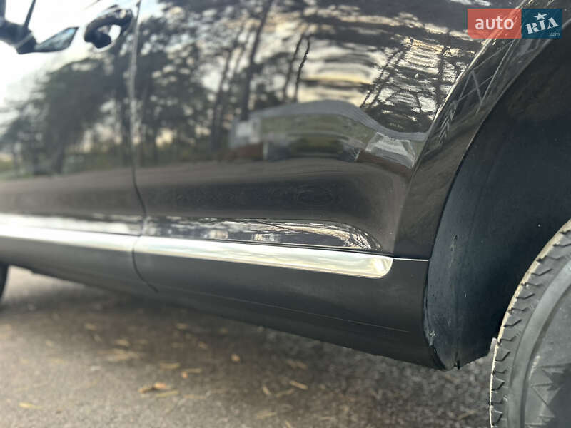 Позашляховик / Кросовер Volkswagen Touareg 2007 в Вінниці