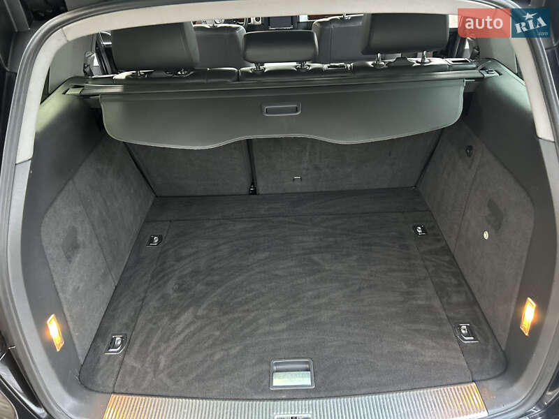 Позашляховик / Кросовер Volkswagen Touareg 2007 в Вінниці