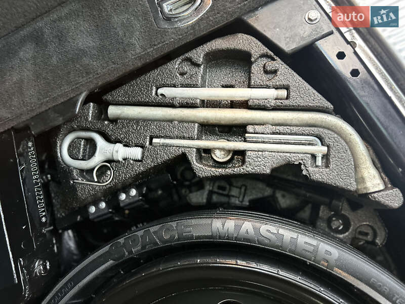 Позашляховик / Кросовер Volkswagen Touareg 2007 в Вінниці