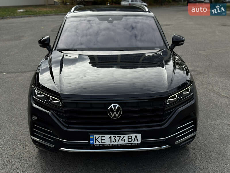 Внедорожник / Кроссовер Volkswagen Touareg 2021 в Днепре