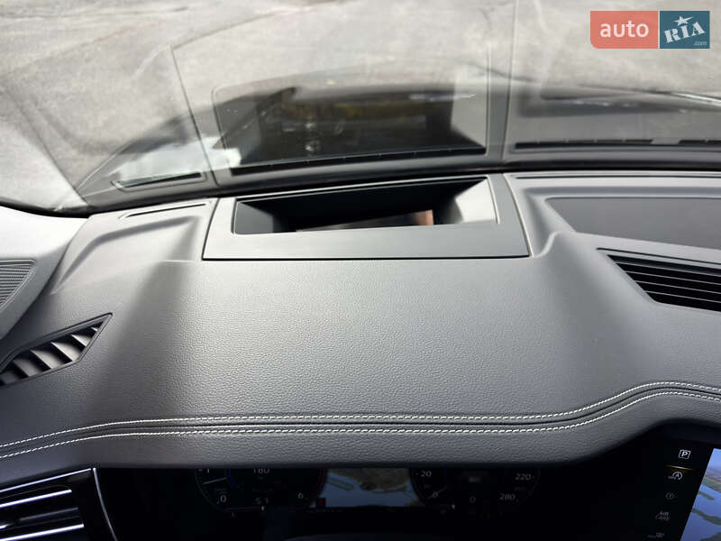 Внедорожник / Кроссовер Volkswagen Touareg 2021 в Днепре