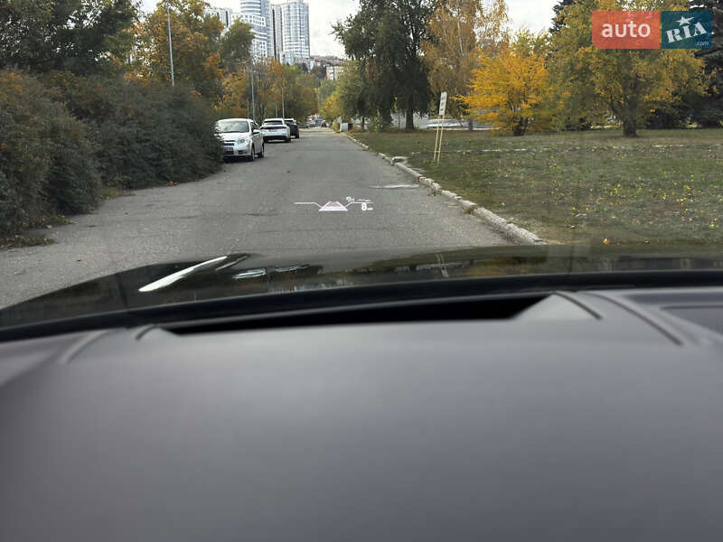 Внедорожник / Кроссовер Volkswagen Touareg 2021 в Днепре