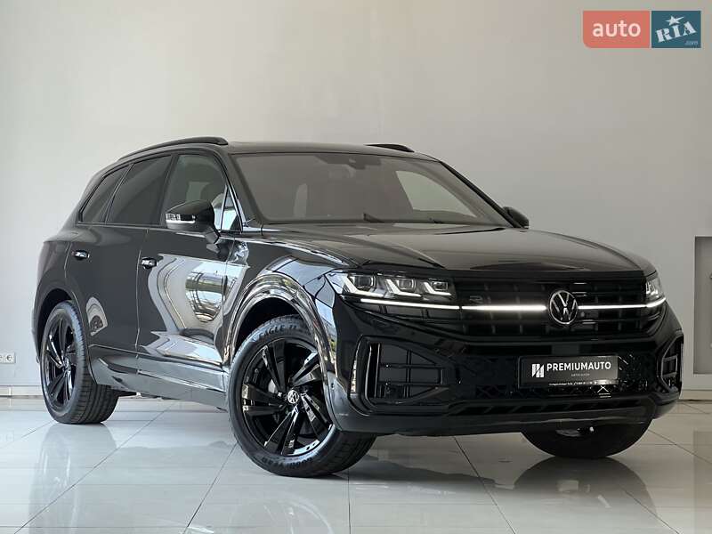 Внедорожник / Кроссовер Volkswagen Touareg 2024 в Киеве фото 3 Внедорожник / Кроссовер Volkswagen Touareg 2024 в Киеве