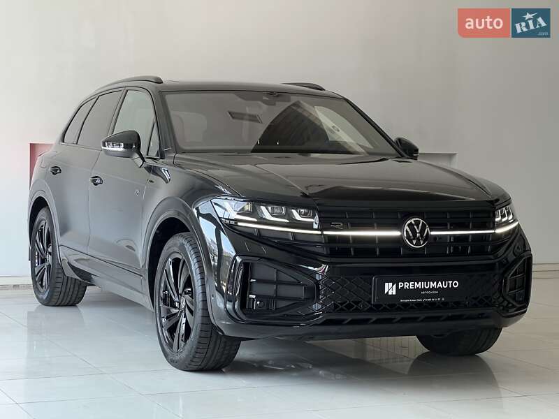 Внедорожник / Кроссовер Volkswagen Touareg 2024 в Киеве фото 7 Внедорожник / Кроссовер Volkswagen Touareg 2024 в Киеве