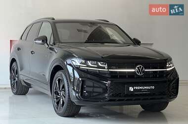 Внедорожник / Кроссовер Volkswagen Touareg 2024 в  фото 7 Внедорожник / Кроссовер Volkswagen Touareg 2024 в