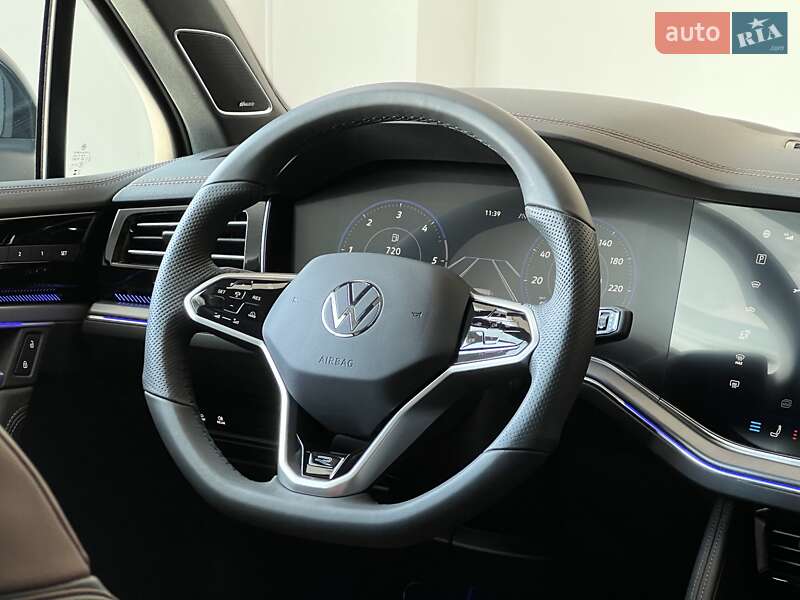 Внедорожник / Кроссовер Volkswagen Touareg 2024 в Киеве фото 14 Внедорожник / Кроссовер Volkswagen Touareg 2024 в Киеве