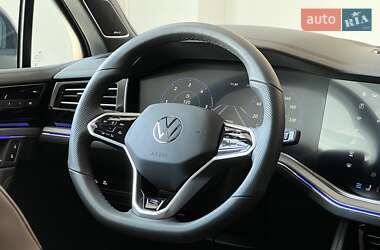Внедорожник / Кроссовер Volkswagen Touareg 2024 в  фото 14 Внедорожник / Кроссовер Volkswagen Touareg 2024 в